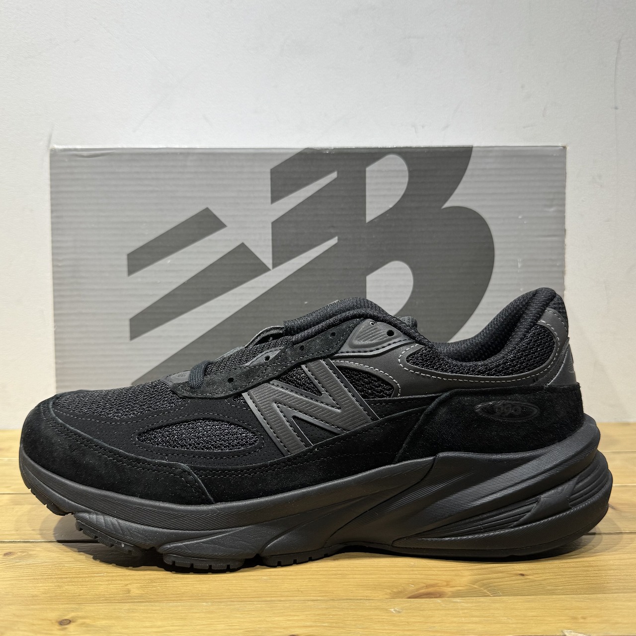 NEW BALANCE U990BB6 \