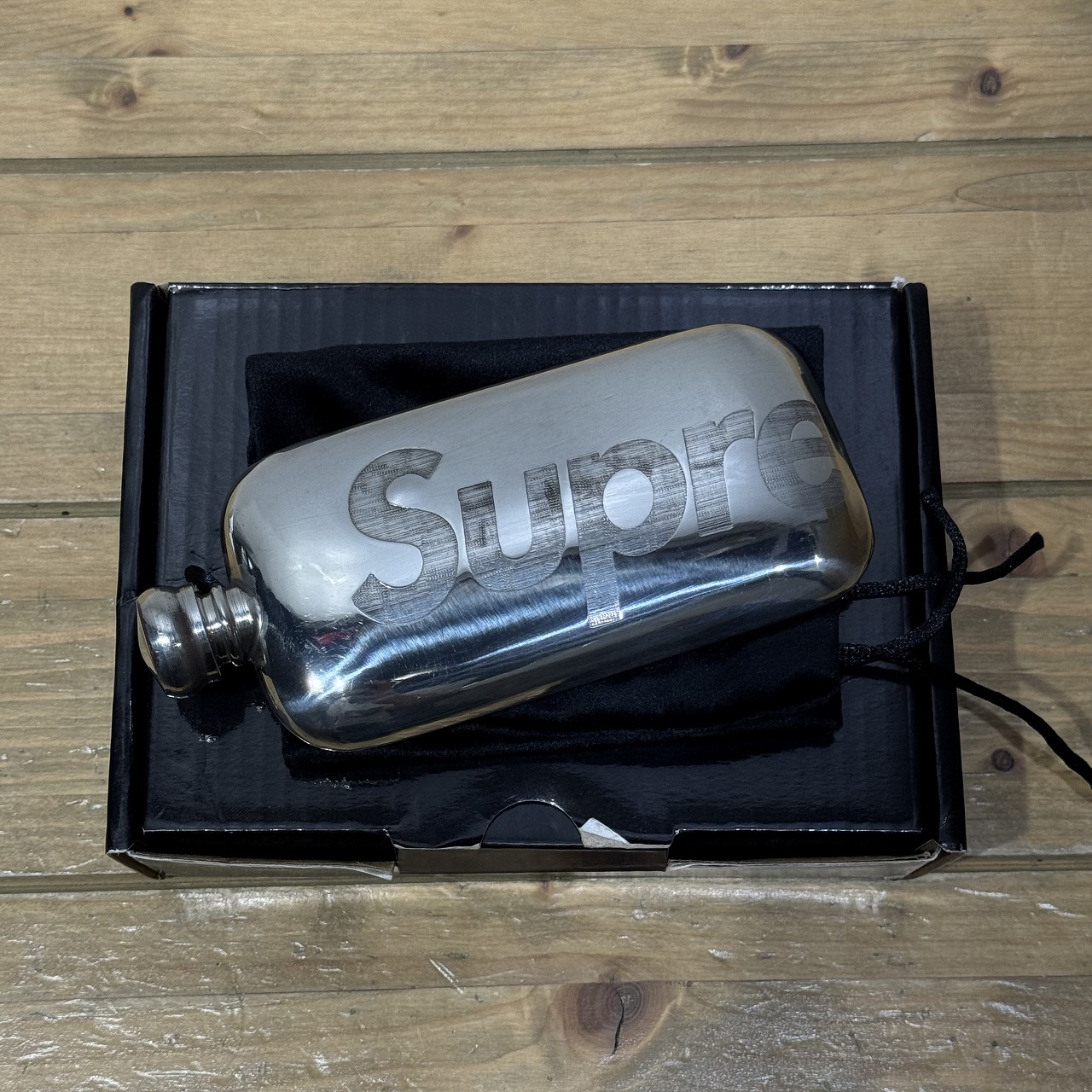 Supreme　ボトル Supreme シュプリーム 21SS × Zoku Glass Core 16 oz. Bottle