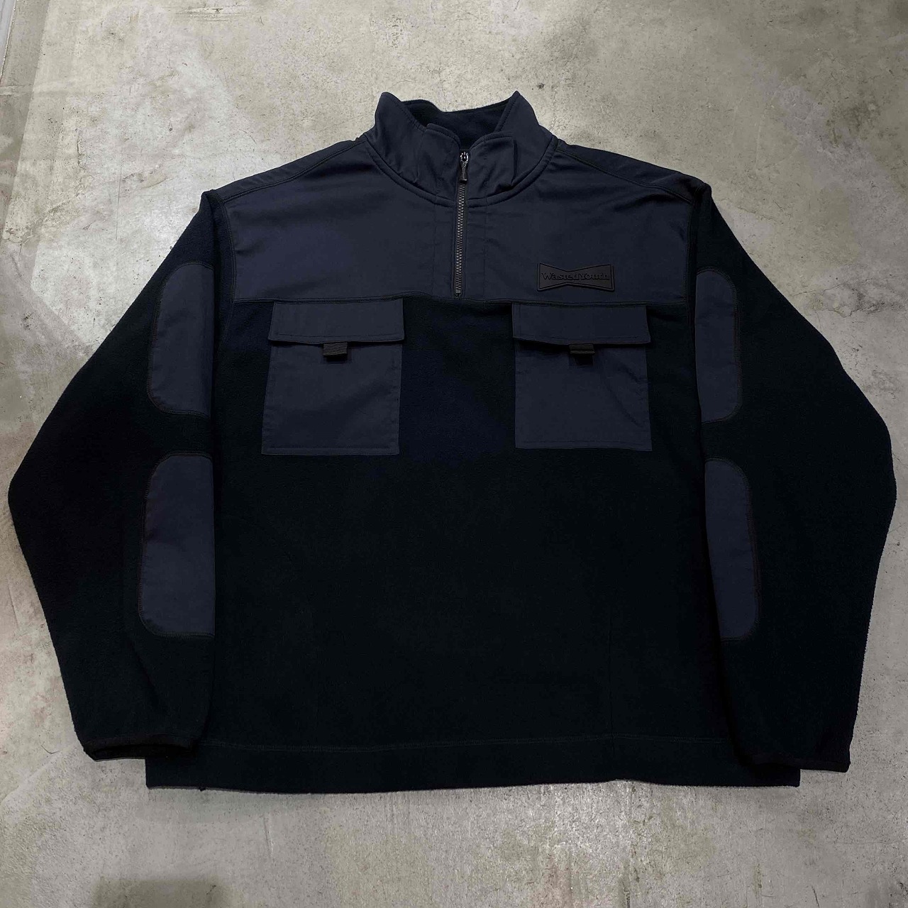 楽天市場】WASTED YOUTH x TIGHTBOOTH PRODUCTION T-65 HICKORY JACKET