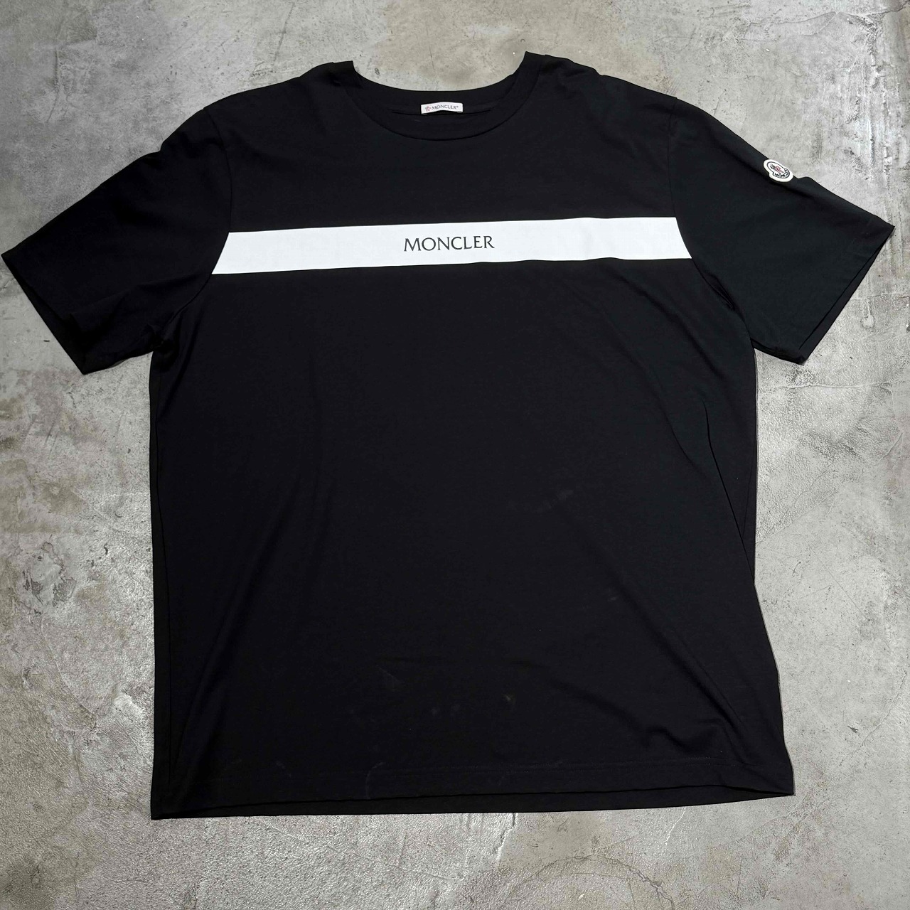 楽天市場】MONCLER モンクレール 半袖 Tシャツ T Shirt