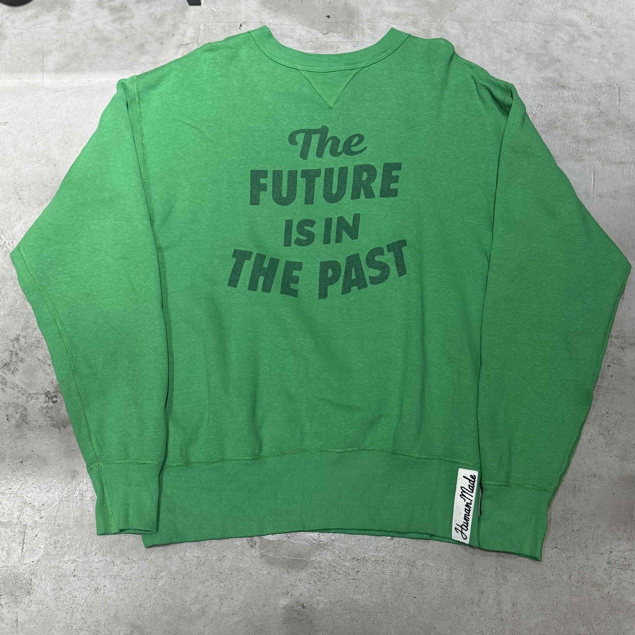 楽天市場】HUMAN MADE 22aw DUCK TSURIAMI SWEATSHIRT Size-XL