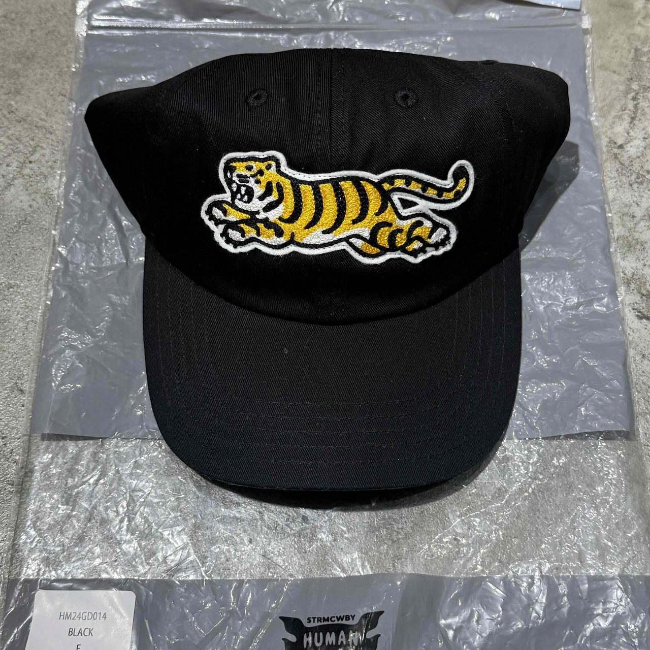 木*允様 Human Made キャップ HUMAN MADE×木梨サイクル キャップ