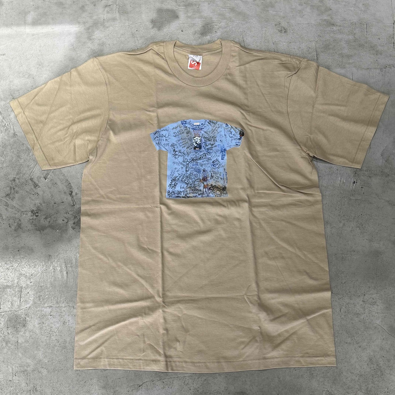 楽天市場】24SS Supreme 30th Anniversary First Tee