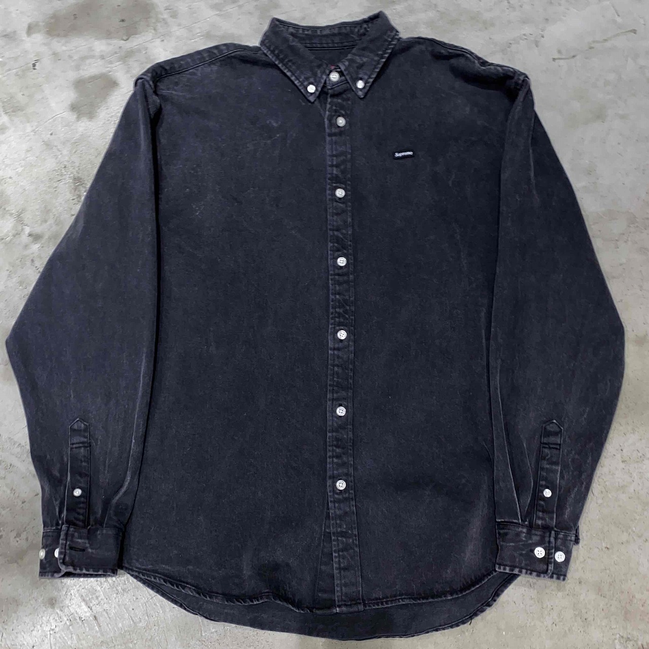 楽天市場】Supreme 24aw Small Box L/S Shirt Lサイズ シュプリーム