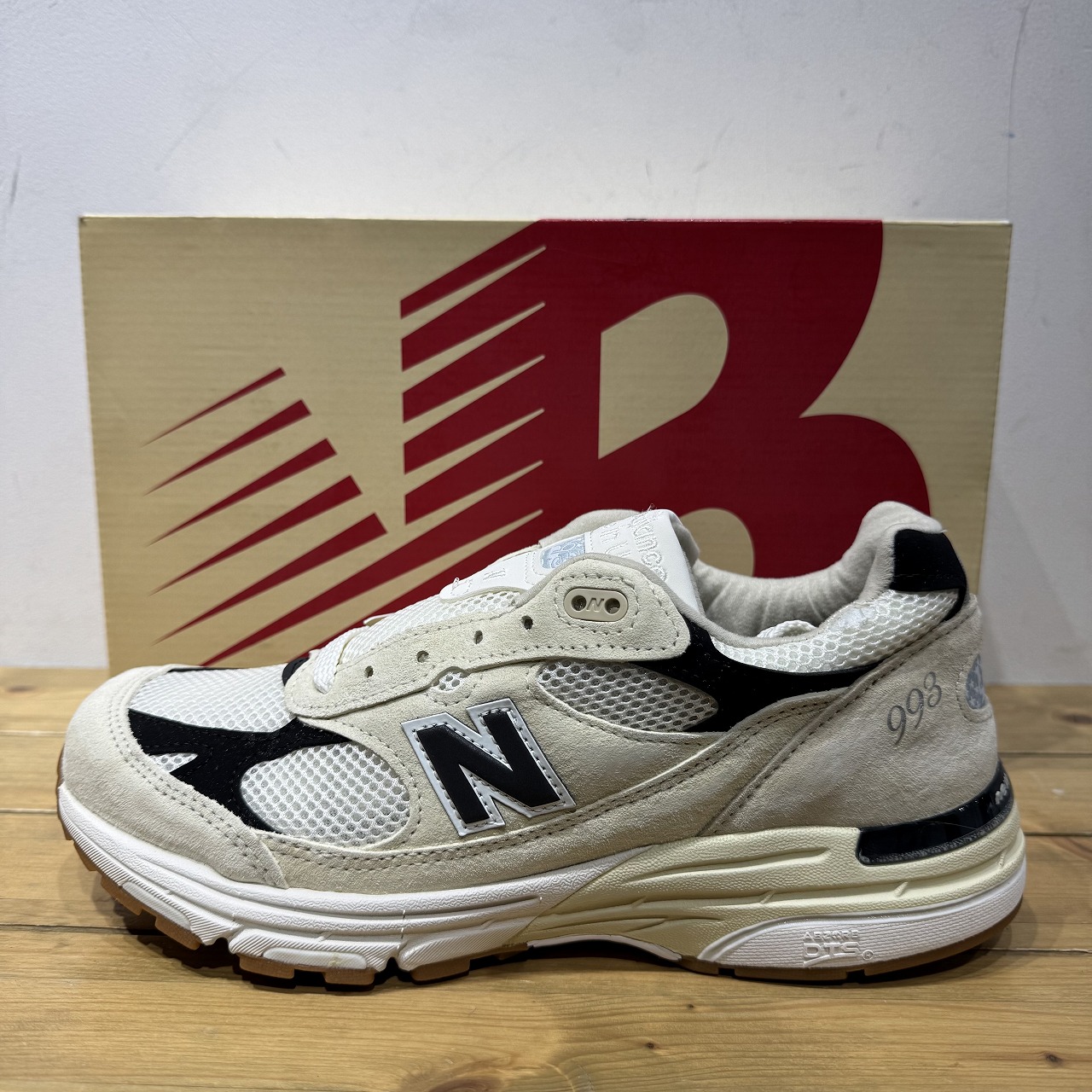 楽天市場】NEW BALANCE U993WSニューバランス U993 WS シーソルト