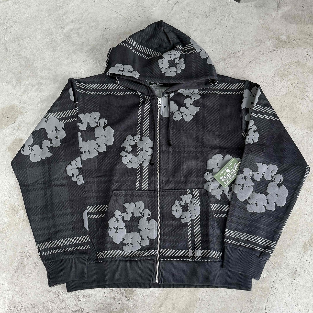 楽天市場】Denim Tears 銀座店 デニムティアーズ 新品 花柄