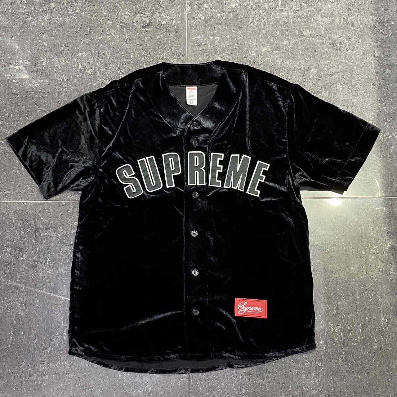 楽天市場】【中古】Supreme × Hellraiser 18SS Football Jersey