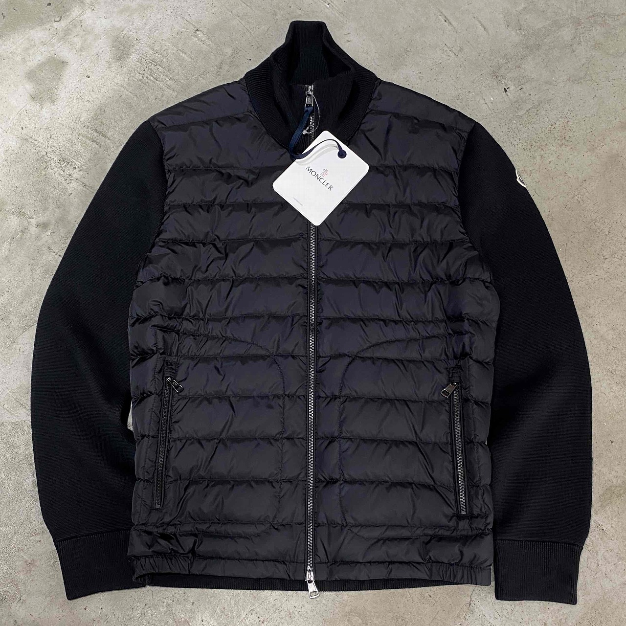 楽天市場】【中古】MONCLER “モンクレール” 18-19AW MAGLIA CARDIGAN