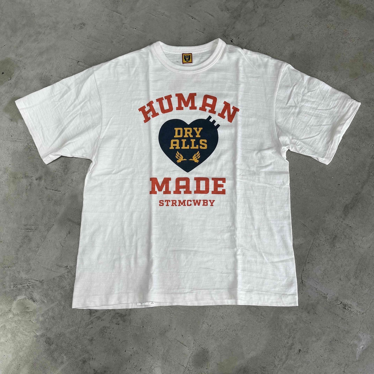Human Made ❤️ KEIKO SOOTOME Tシャツ A Lサイズ 楽天市場】HUMAN MADE 23aw KEIKO SOOTOME T-SHIRT #12 Size-XXL
