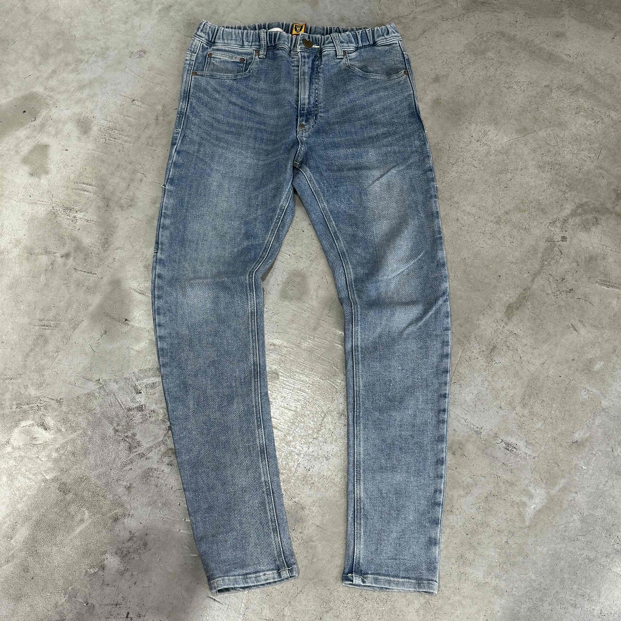 楽天市場】HUMAN MADE LEVI'S NIGO HICKORY STRIPE 501 JEAN サイズ31