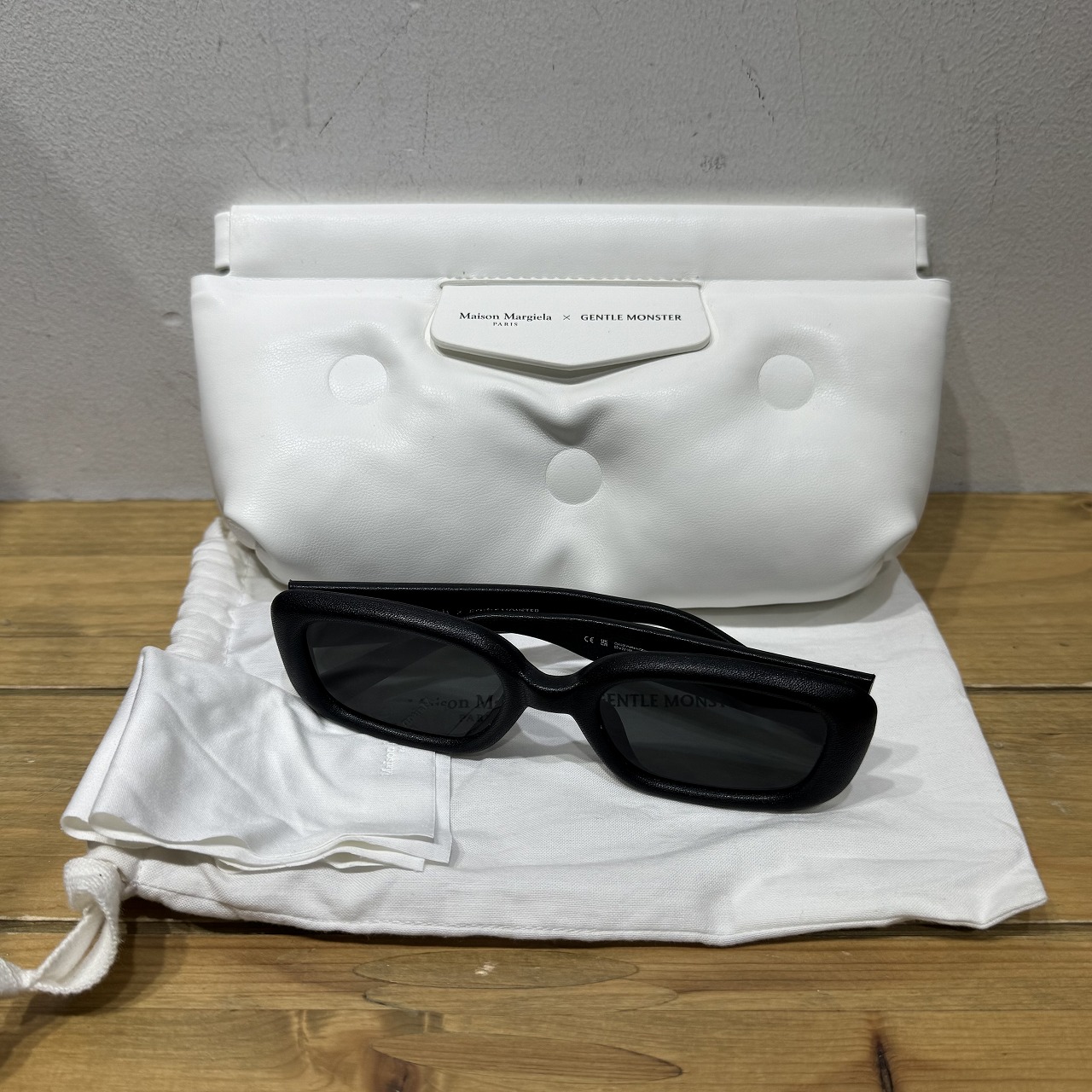 楽天市場】Maison Margiela メゾンマルジェラ MM X Gentle