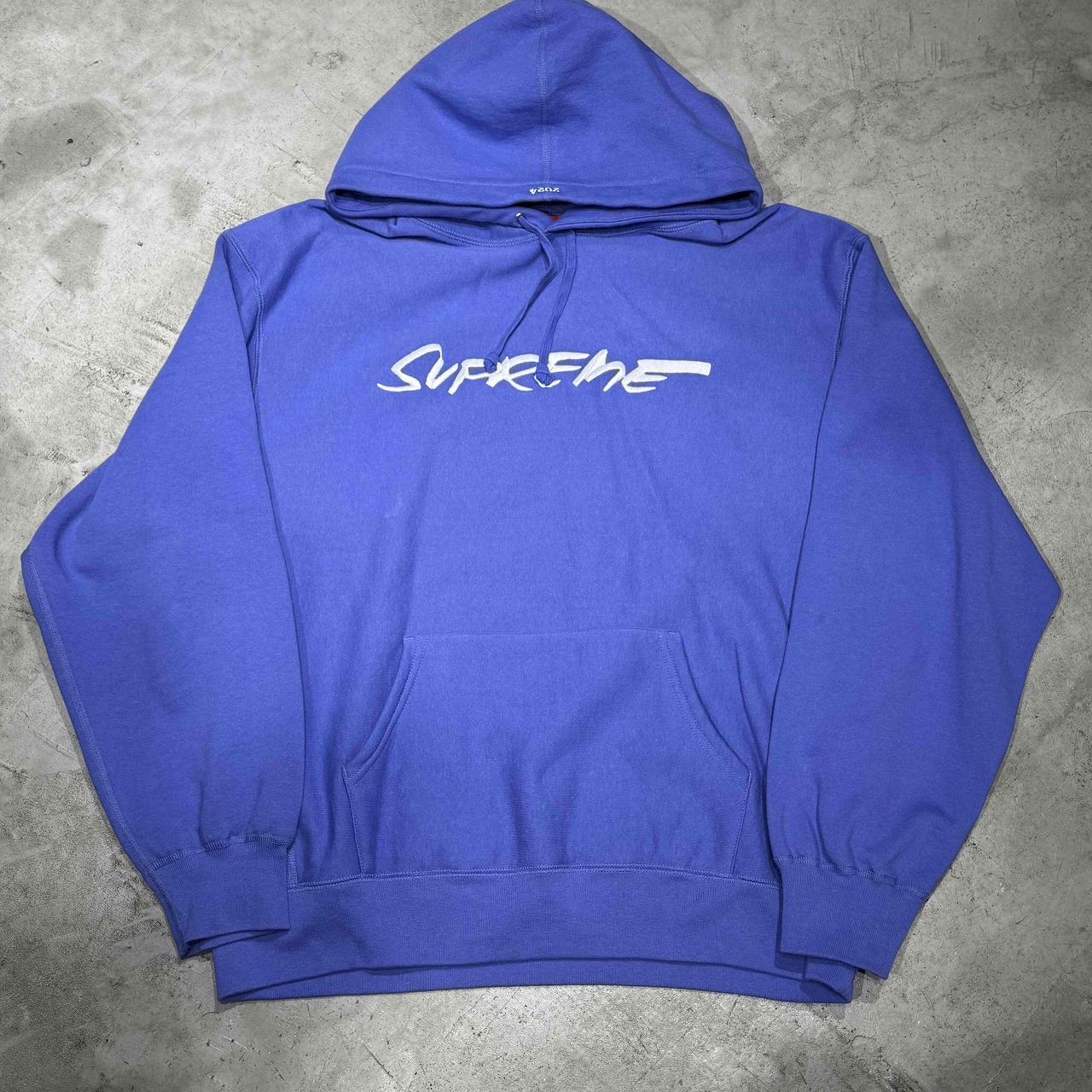 た*坊様 24SS Supreme Futura Hooded Sweatshi Supreme Futura Hooded Sweatshirt (SS24) - $158