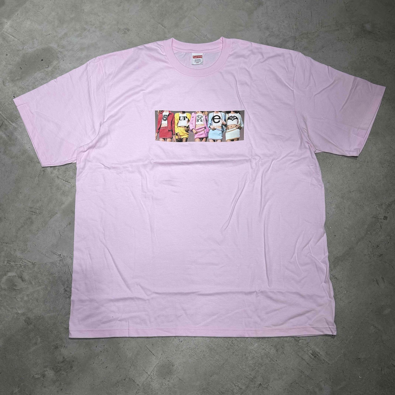 Supreme 25aw Girls Tee Tee Size-XXL シュプリーム ガールズ 半袖プルオーバー 心斎橋店【中古】