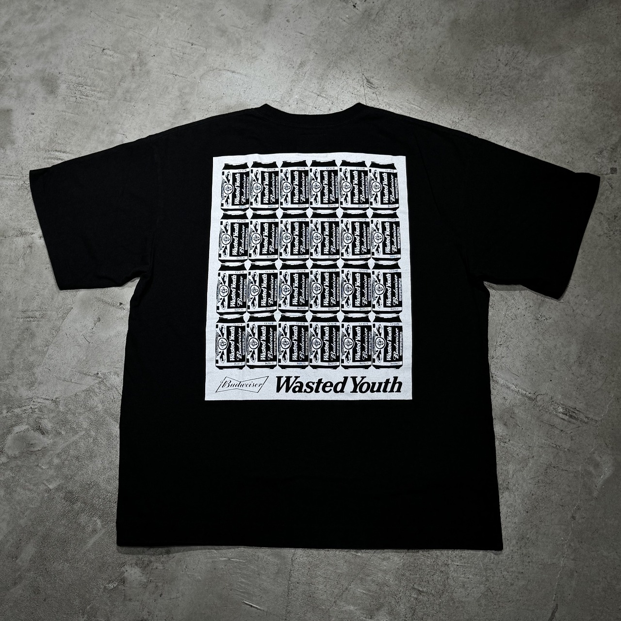 wasted youth thisisneverthat poster ポスター wasted youth