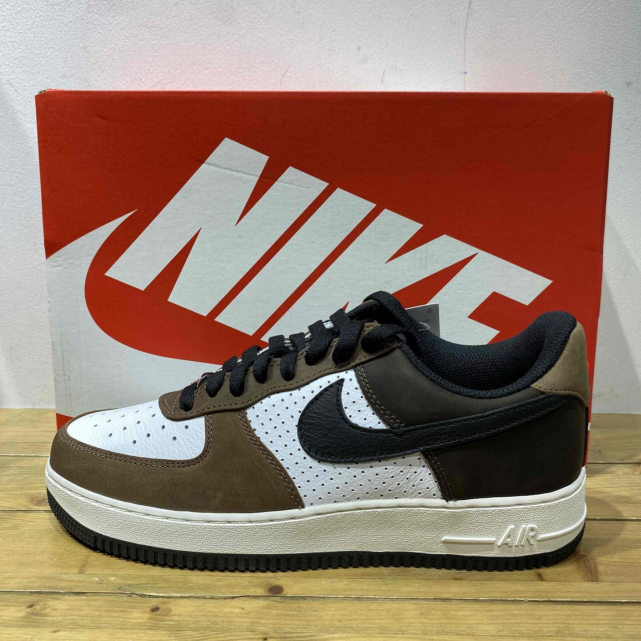 楽天市場】Nike Air Force 1 Low '07 Patched Up ナイキ エアフォース1