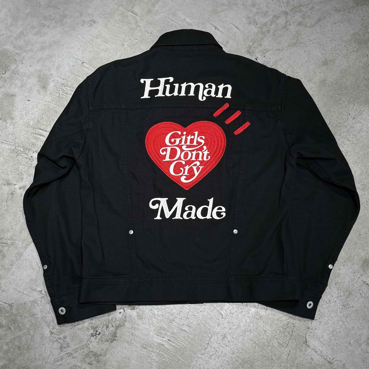 楽天市場】【新宿伊勢丹限定】Girls Don't Cry×HUMAN MADE 2019SS Work