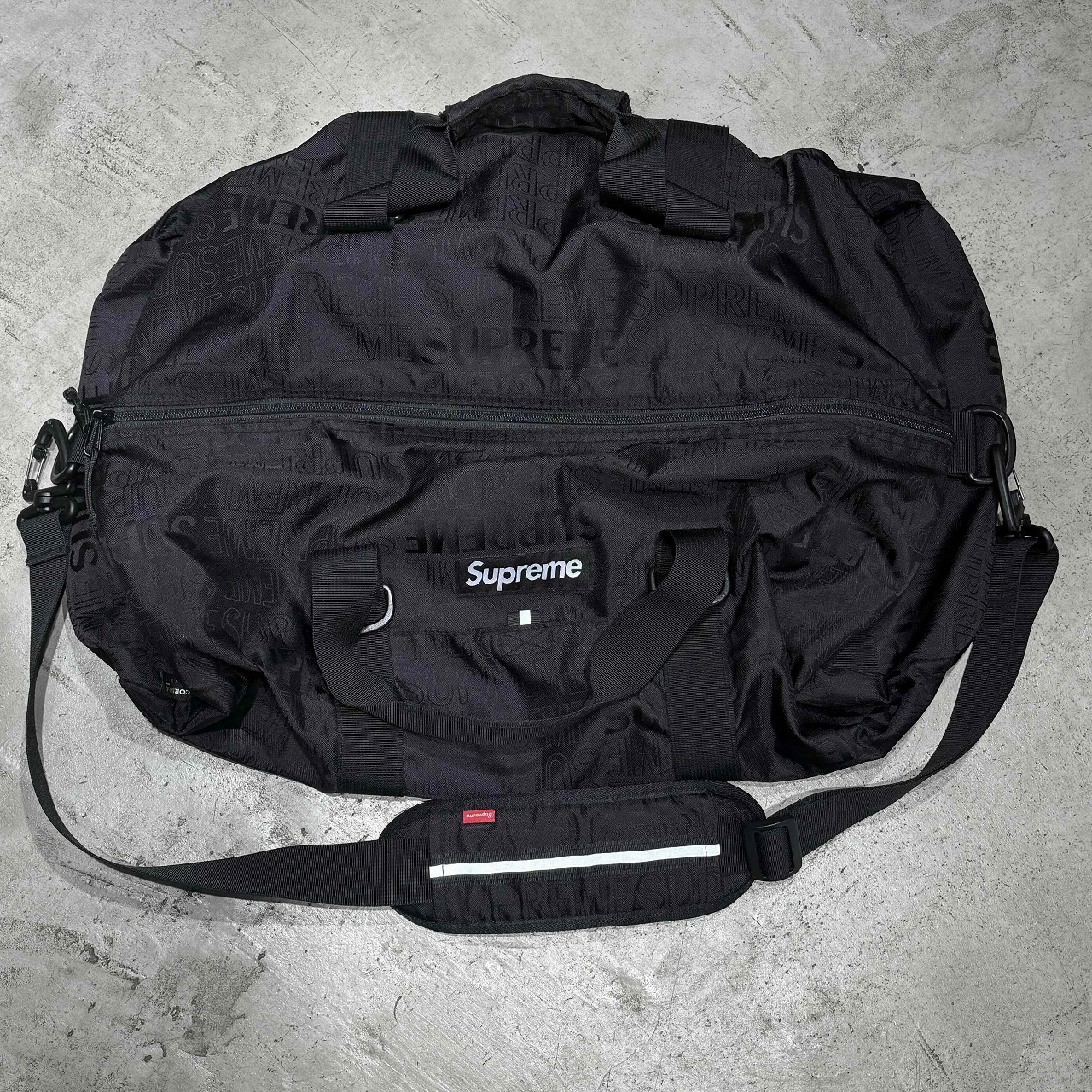 楽天市場】シュプリーム Supreme NIKE ナイキコラボ ダッフルバッグ