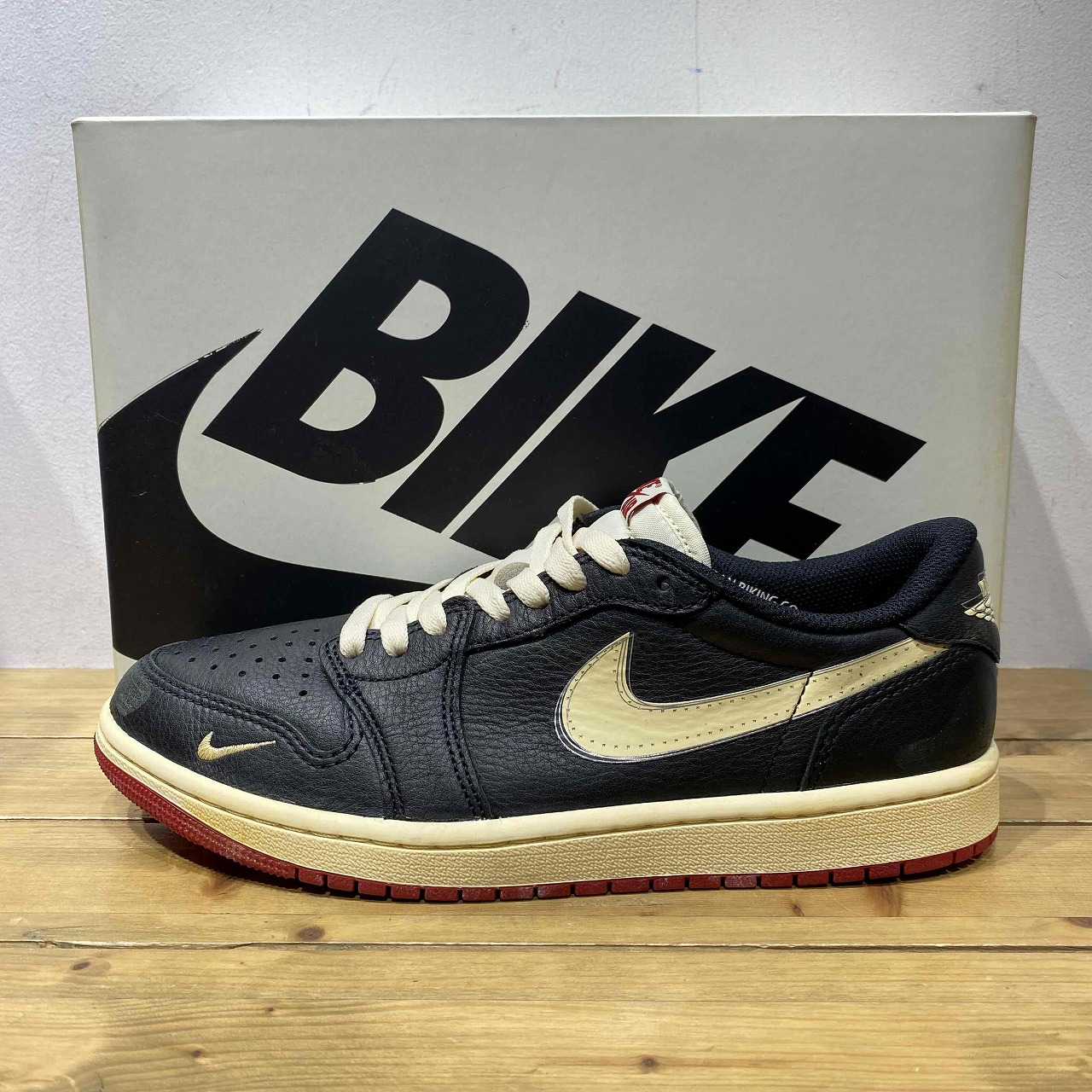 楽天市場】NIKE AIR JORDAN1 RETRO HIGH OG NRG NIGEL SYLVESTER