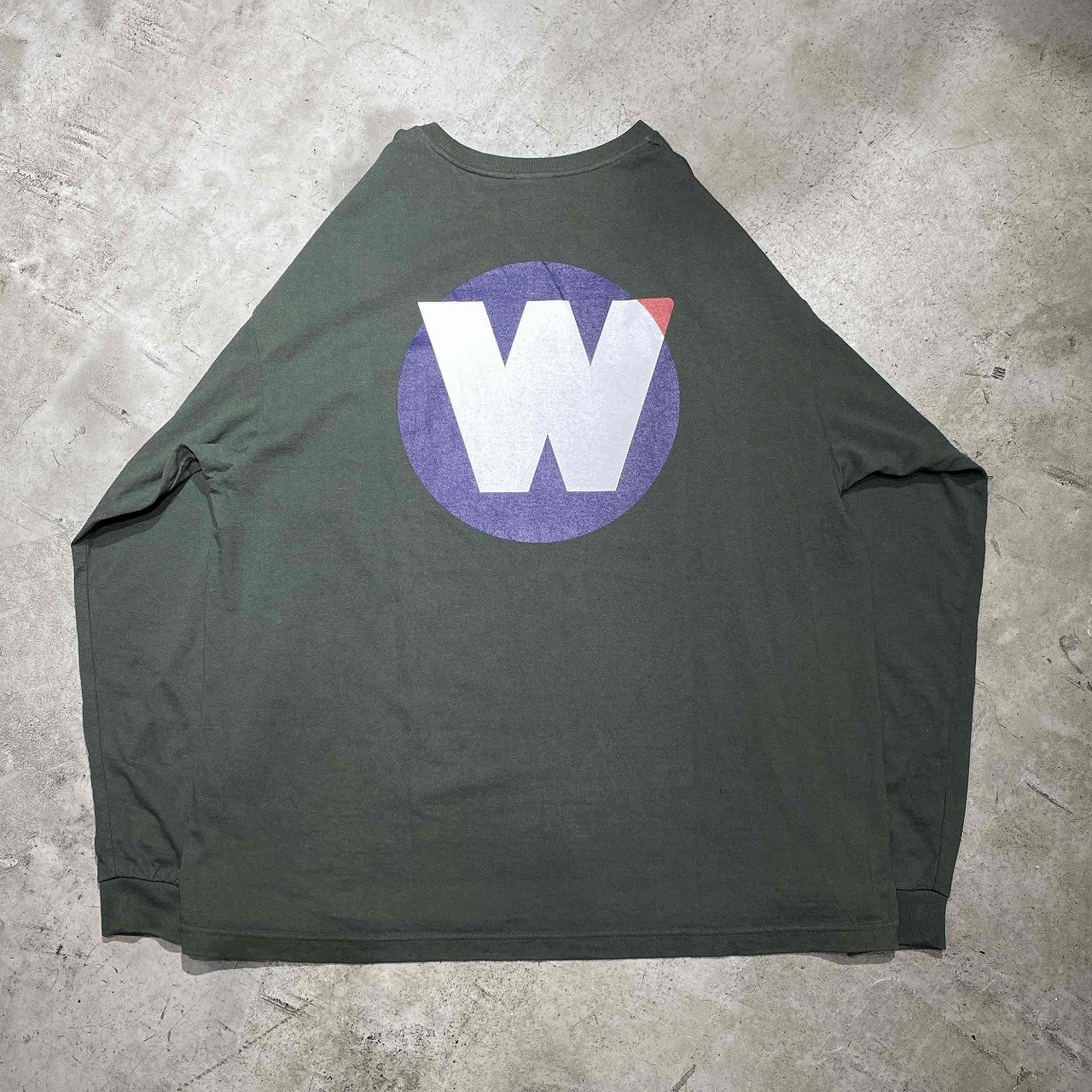 楽天市場】WTAPS 24aw IOCA/LS/COTTON.TEE HWANG YUSUN サイズ3 ダブル