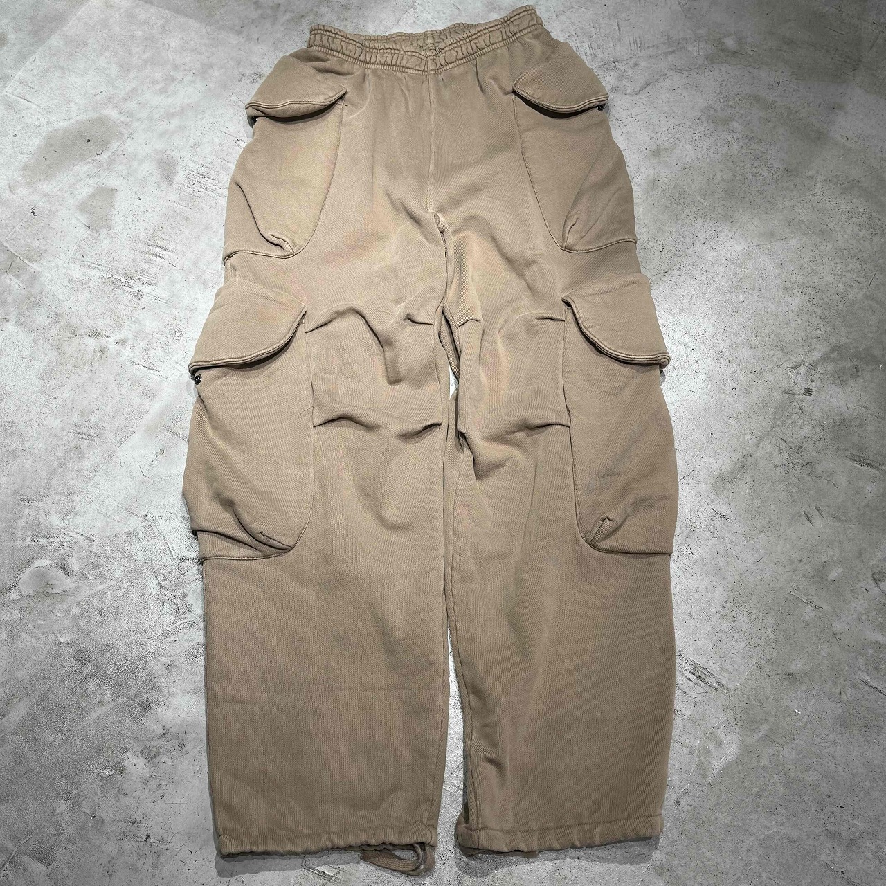 ENTIRE STUDIOS HEAVY GOCAR SWEATPANTS サイズ-M エンタイアスタジオ スウェットパンツ 心斎橋店【中古】|union3 店