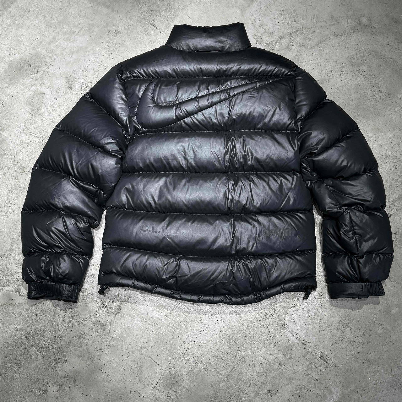 楽天市場】NIKE NOCTA PUFFER JACKET SIZE-XL FN8196-330 ナイキ