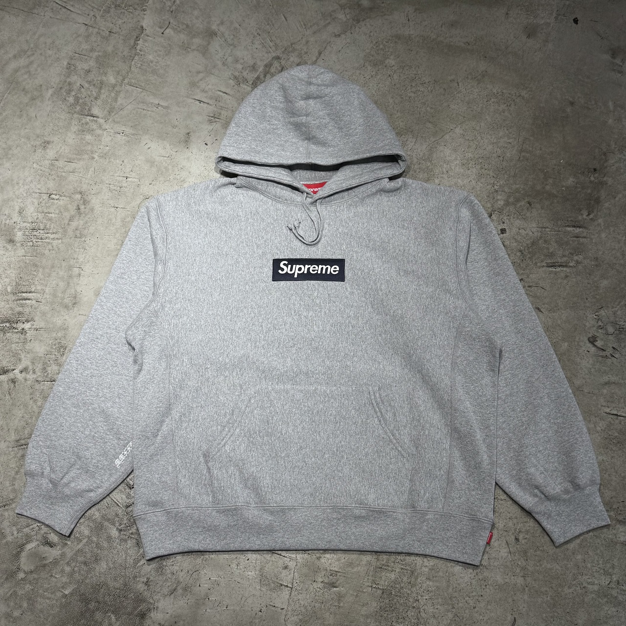 Supreme 25aw Box Logo Hooded Sweatshirt Size-L シュプリーム ボックスロゴフーデッドスウェットシャツ パーカー 心斎橋店【中古】