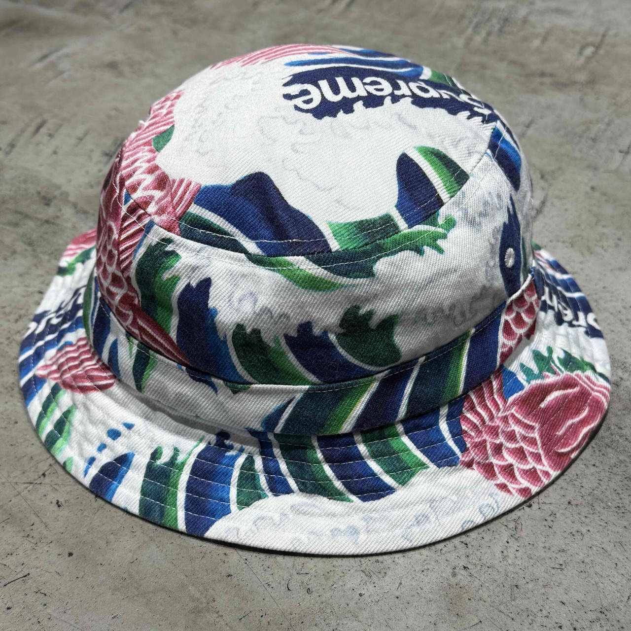 Supreme 20ss Waves Crusher Hat Size-M/L シュプリーム ウェーブス クラッシャー ハット 心斎橋店【中古】｜union3 店