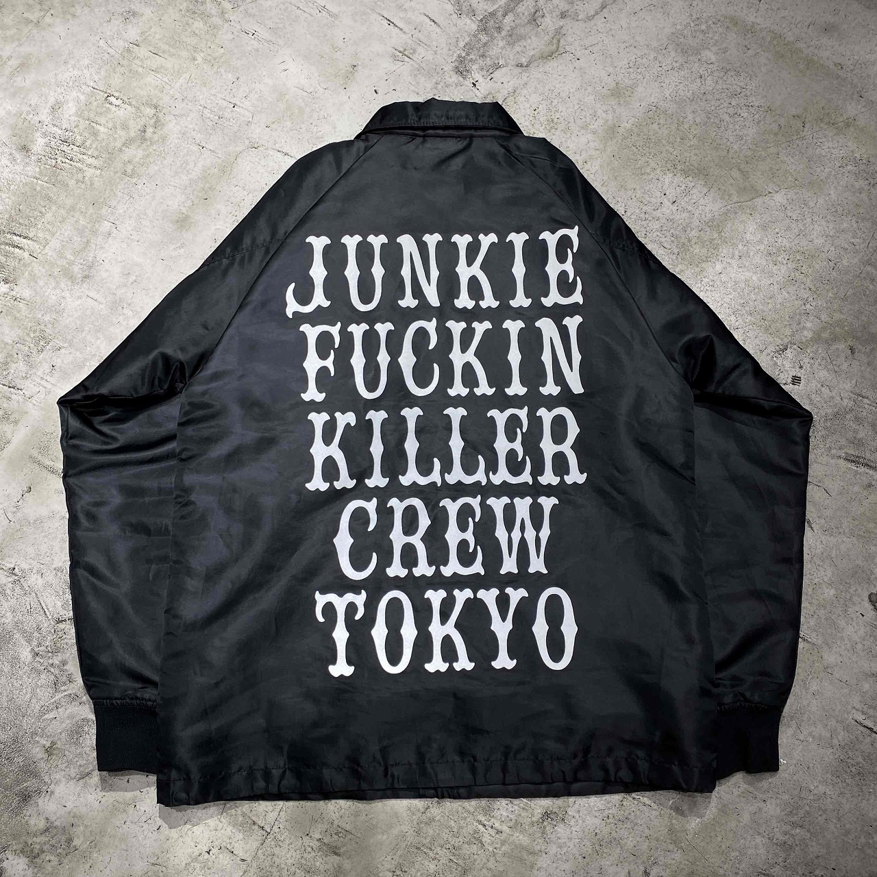楽天市場】【中古】 WACKO MARIA (ワコマリア) COACH JACKET (TYPE-3