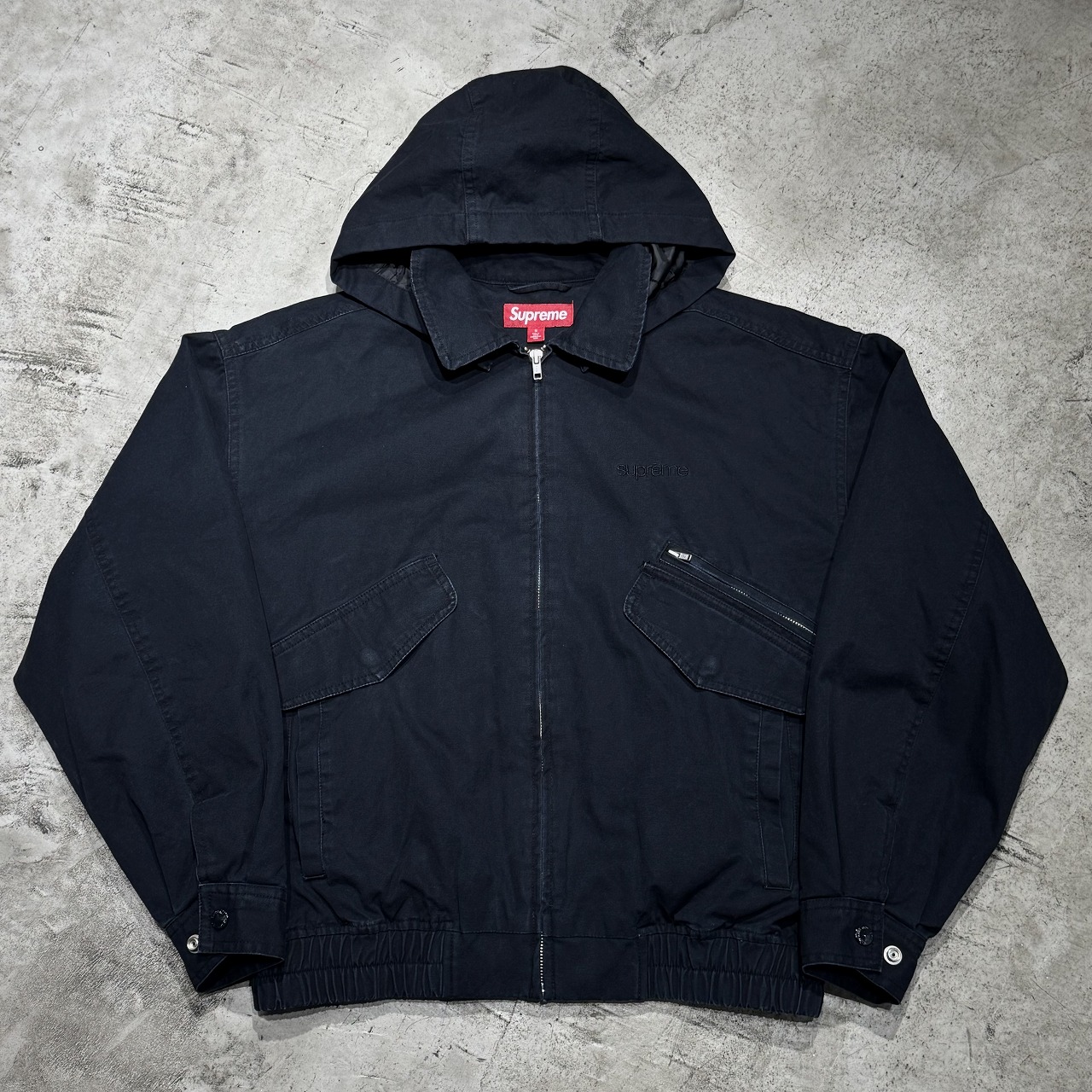 Supreme 25aw Hooded Utility Jacket Size-S シュプリーム フーデッドユーティリティジャケット 心斎橋店【中古】