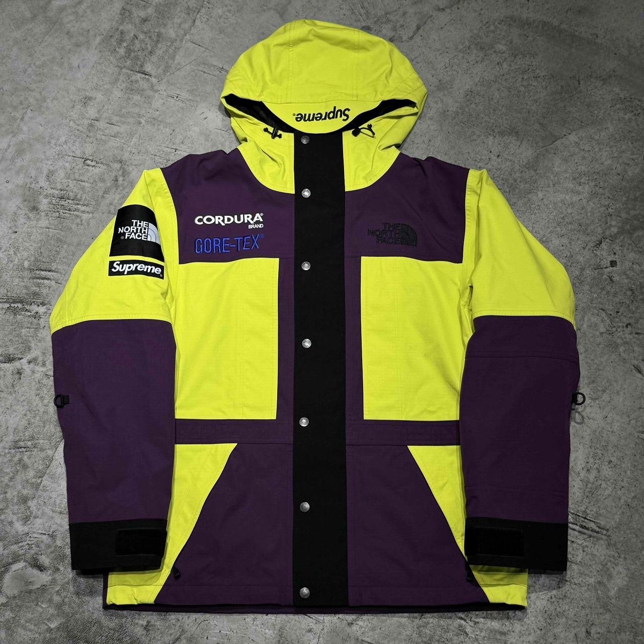 Supreme 18aw The North Face Expedition Jacket Mサイズ シュプリーム×ザノースフェイス エクスペディション ジャケット 心斎橋店【中古】