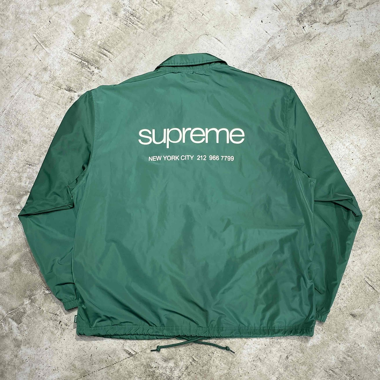 Supreme 23aw Nyc Coaches Jacket Size-L シュプリーム ニューヨークシティコーチジャケット 心斎橋店【中古】