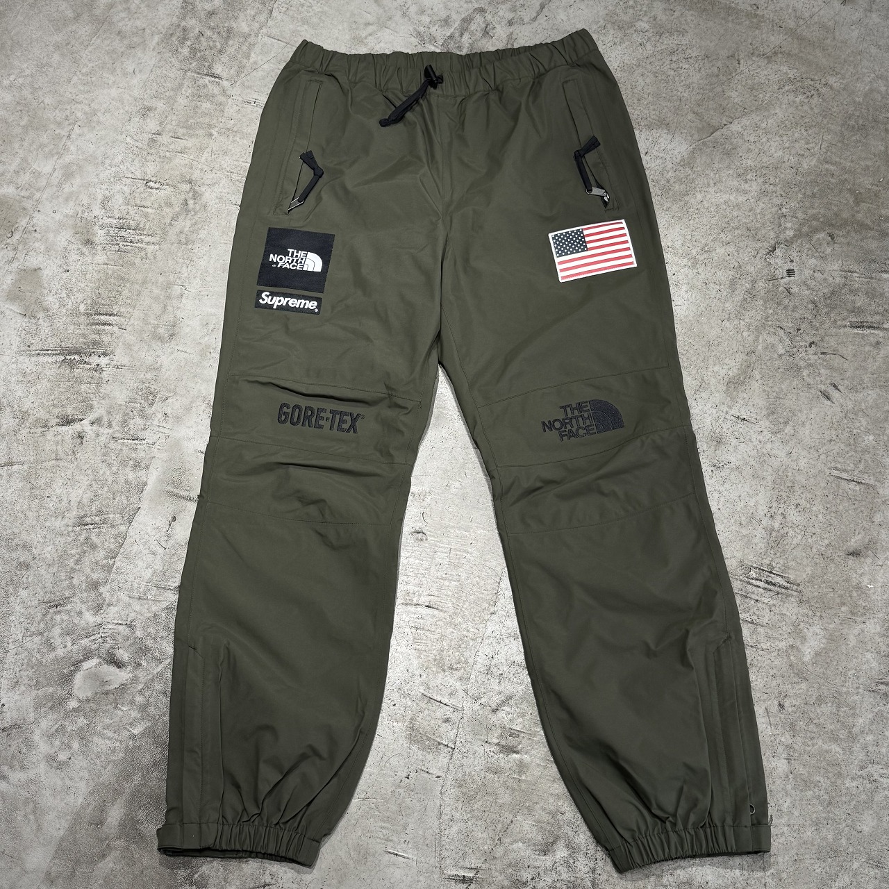 Supreme x The North Face 17ss Trans Antarctica Expedition Pant Mサイズ シュプリーム ノースフェイス アンタークティカ ゴアテックス パンツ 心斎橋店【中古】｜union3 店