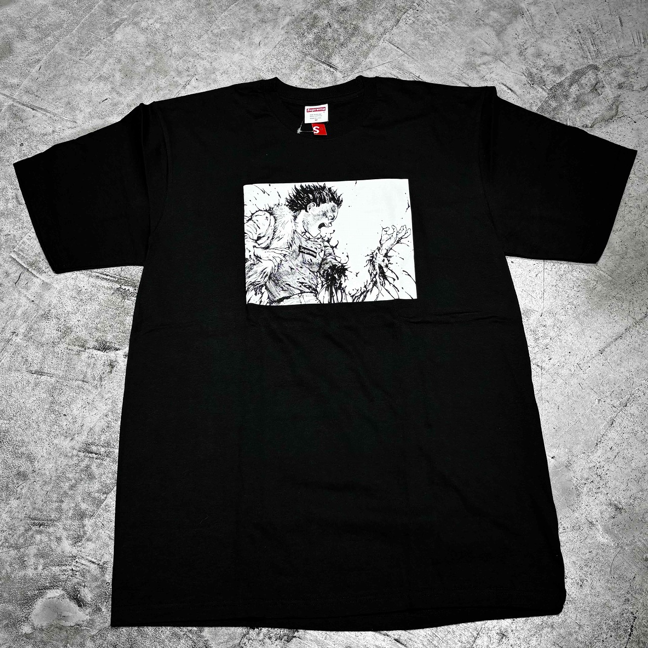 Supreme 17aw Akira Arm Tee Mサイズ シュプリーム アキラ 半袖 Tシャツ 心斎橋店【中古】