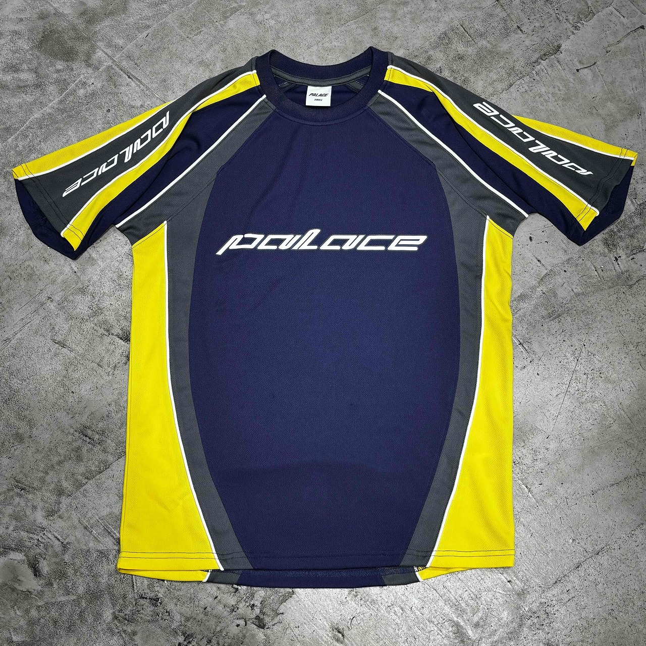 PALACE 25ss FAR OUT JERSEY SIZE-S パレス ファーアウト ジャージ 心斎橋店【中古】