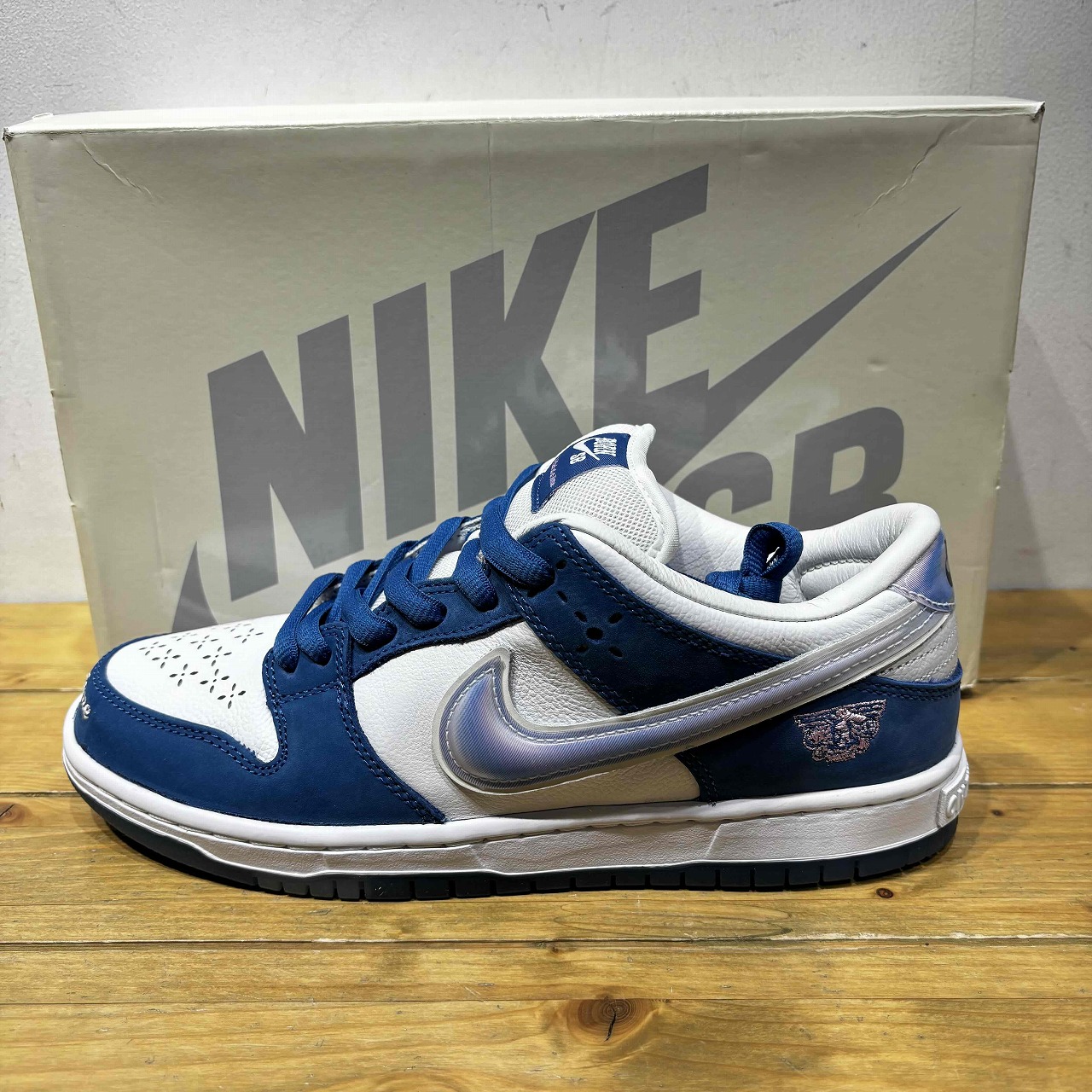 NIKE SB 2023 DUNK LOW PRO QS \