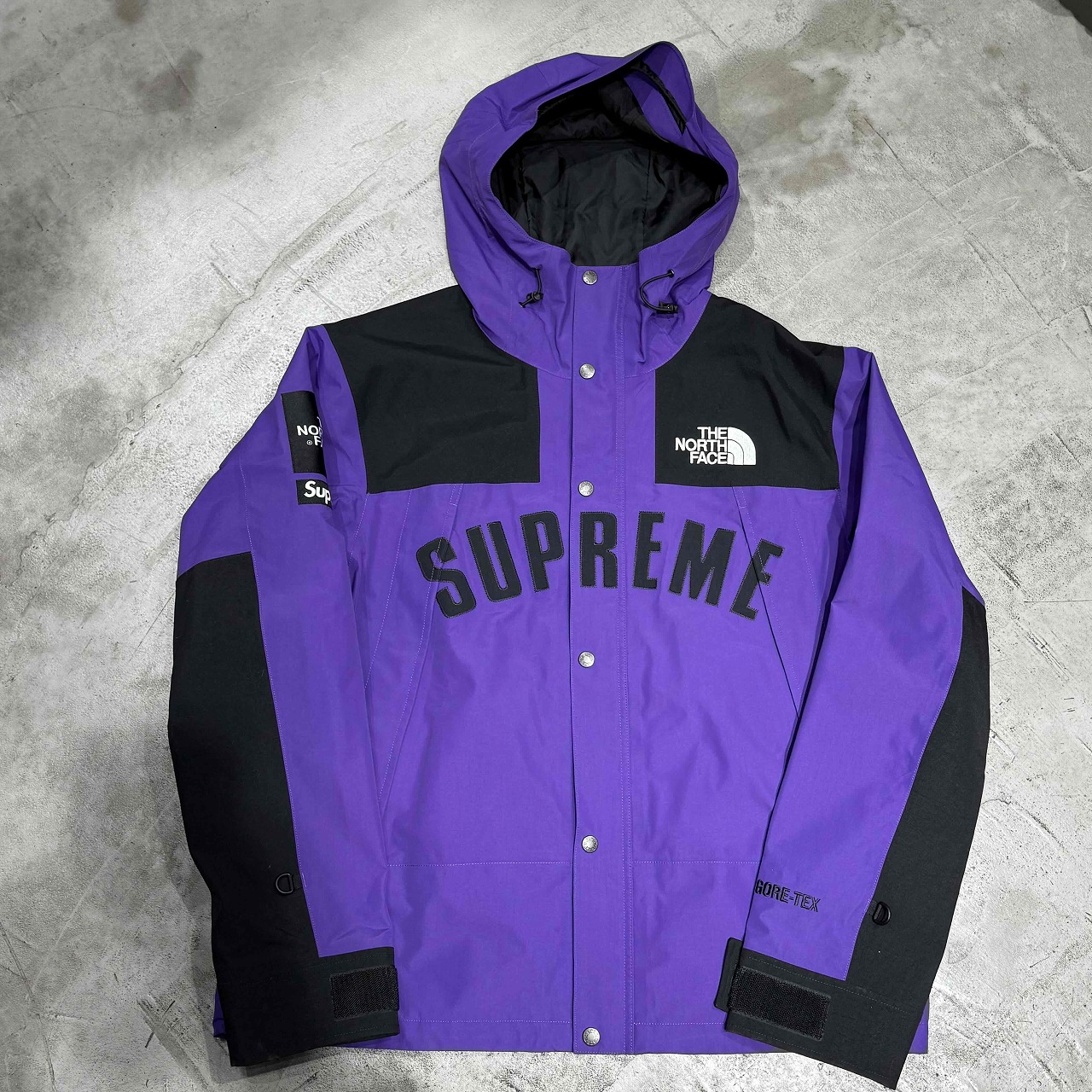 Supreme The North Face 19ss Arc Mountain Jacket Size-L シュプリーム ノースフェイスジャケット 心斎橋店【中古】