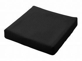 ファンディーナ ピタ・シートクッション70 / PT003A ブラック|イイケア 介護と健康の通販専門店