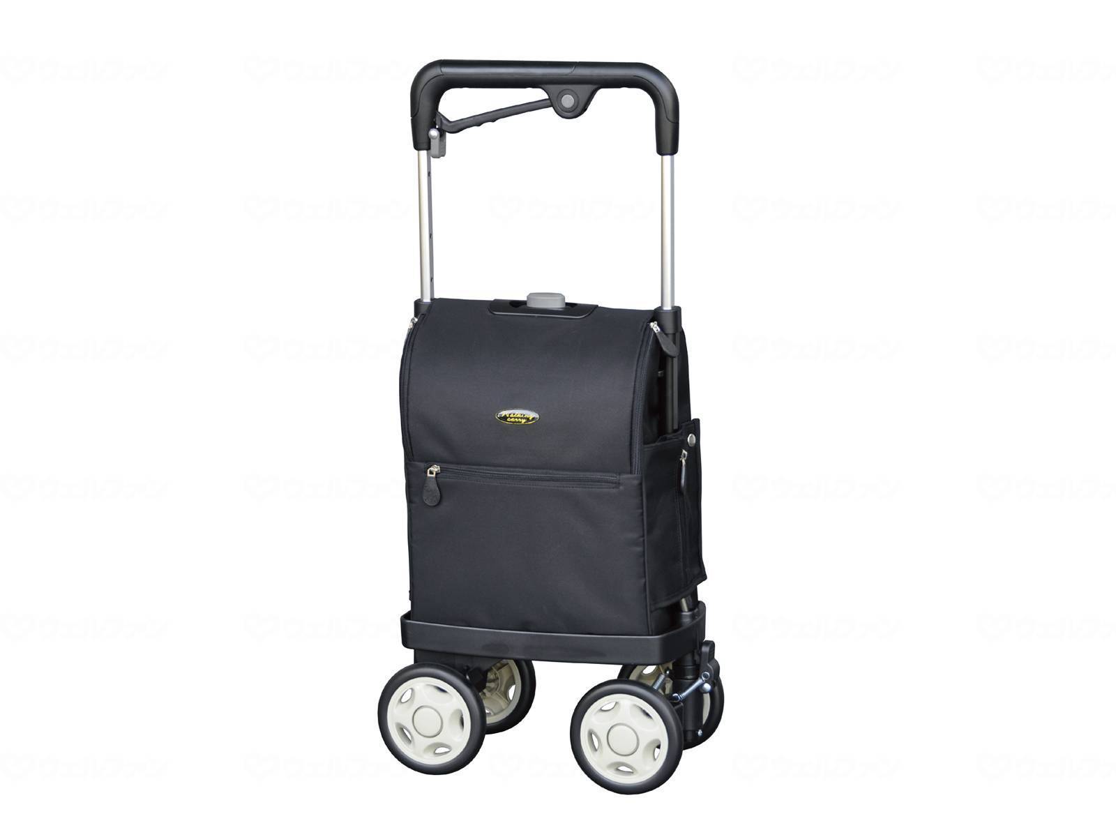 新着商品 セール1301 0430 須恵廣工業 ウォーキングキャリー ｉ アイ カート ラブ 813w レインカバー付 ブラック ワイン 特売 Webp Webboss Io