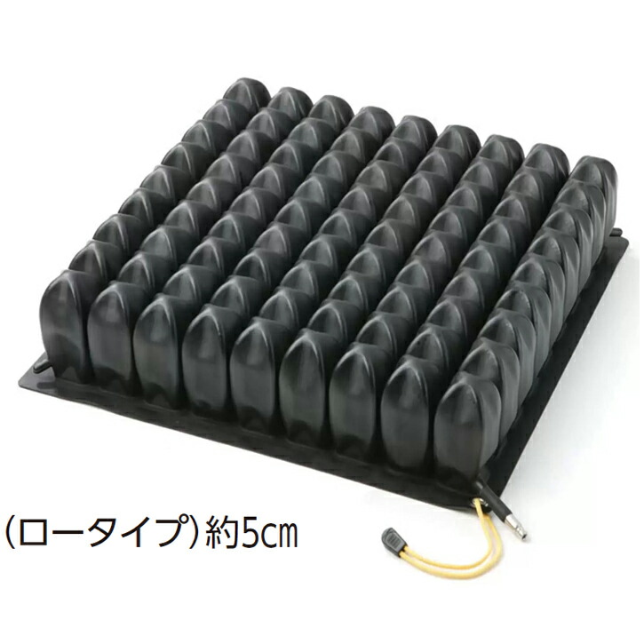 床ずれ止めること座布団 ペルモビール ロホクッション ／ハイタイプ・ミドルタイプ・ロータイプ 製造会社直送