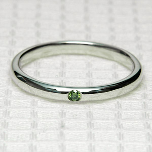 楽天市場】K18 アイスブルーダイヤモンド リング0.02ct 18金 リング