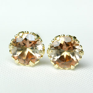 楽天市場】アンダリュサイト 4.0×6.0サイズ × ダイヤモンド リング