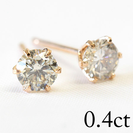 楽天市場】【2.0ctアップ】 2ct ダイヤ ピアス プラチナ900