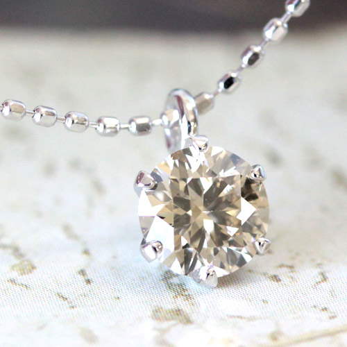 楽天市場】K18 ダイヤモンド ネックレス スマイル ニコちゃん ブルー