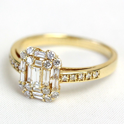 ダイヤ リング K18 ライト ブラウンダイヤ0.70ct 指輪 imgrc0065354994.jpg