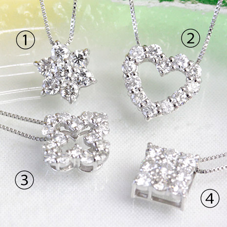 プラチナ ダイヤモンド ネックレス 0.3ct ペンダント pt900【対応】【数量限定！完売後の再販はありません】｜ジュエリーエクセレンテ