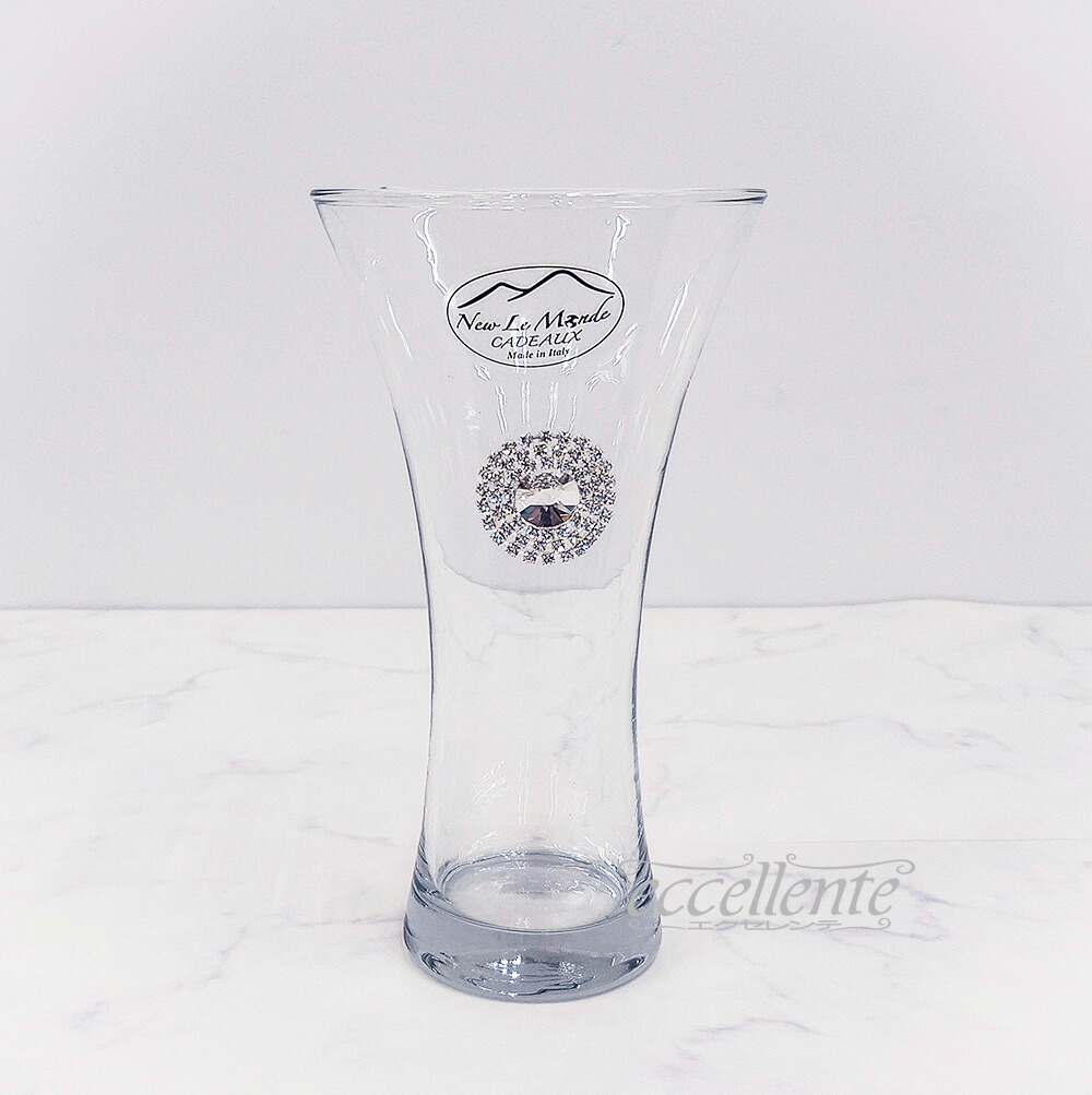 楽天市場】【SALEクーポン対象】 花瓶 フラワーベース Melania