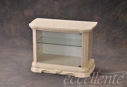 イタリア製２段チェスト（ナイトテーブル）アイボリー フローレンス　サルタレッリ社 サルタレッリ フローレンス 2段ナイトテーブル チェスト ベッド