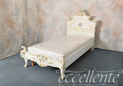 楽天市場】SI-0721 イタリア製ベッドフレーム Elena（マットレス別売り