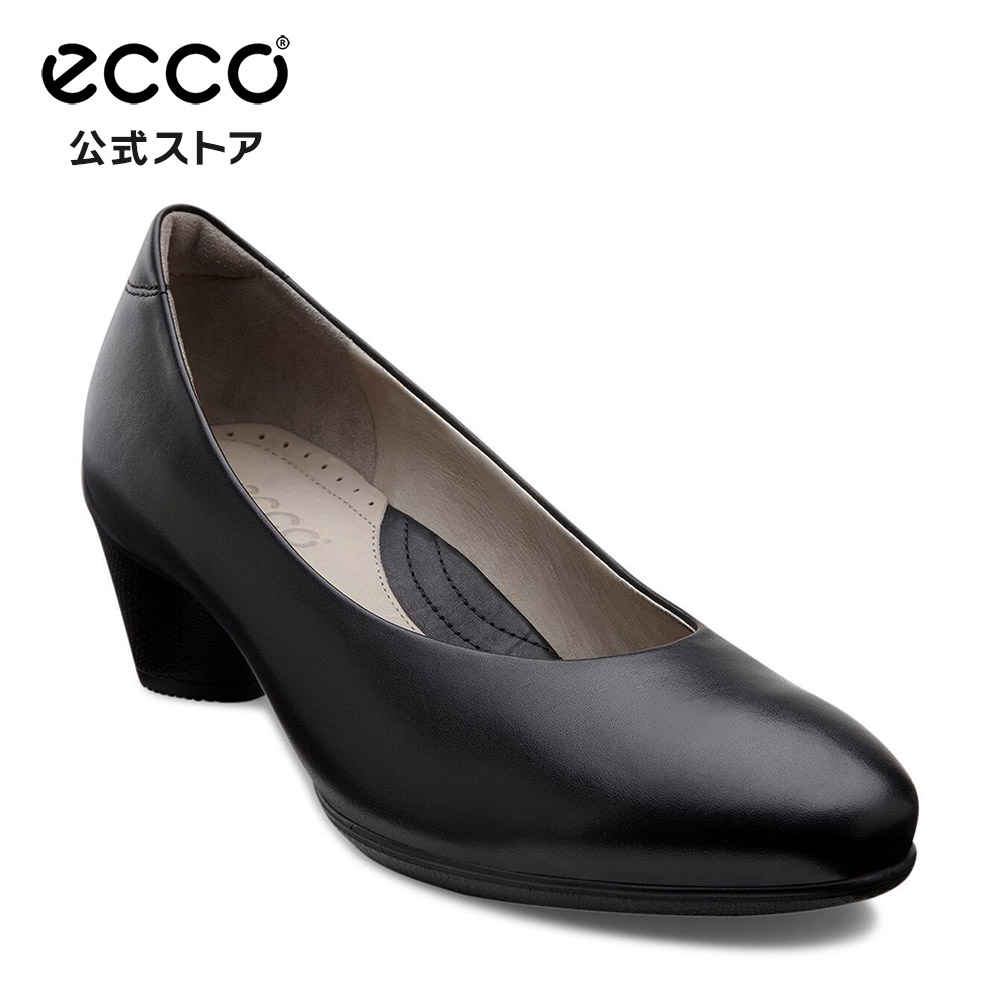 ECCO パンプス 39(24.5) 楽天市場】エコー ECCO SCULPTED LX ブラック 22230301001