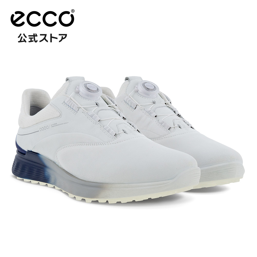 楽天市場】ECCO エコー 日本正規品 S-THREE BOA エススリー ボア